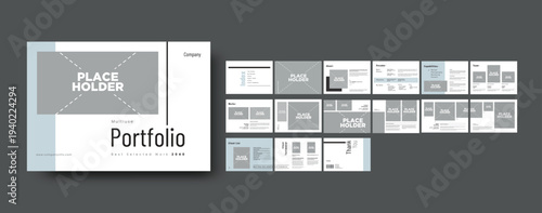 Portfolio Layout