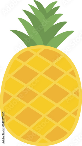 Cute Pineapple