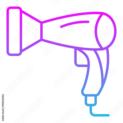 Hair dryer Icon
