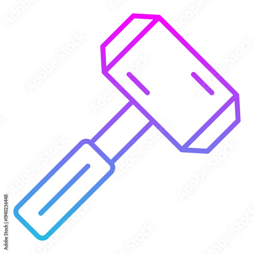 Hammer Icon
