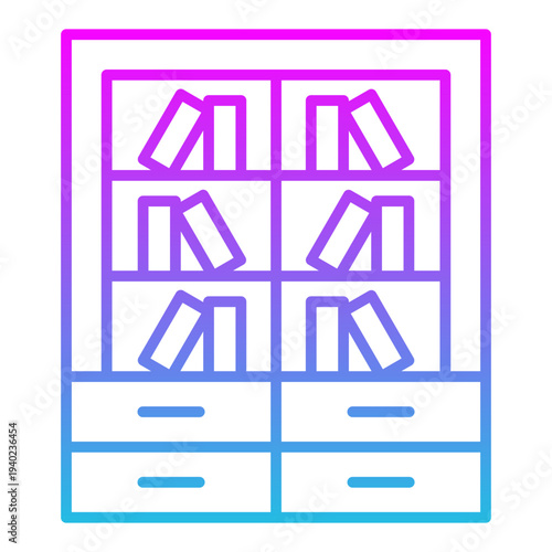 Cabinet Icon