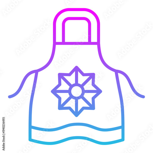 Apron Icon