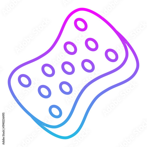 Sponge Icon