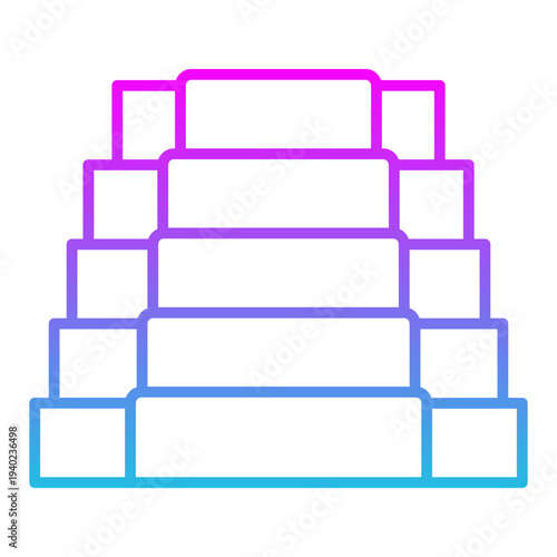 Stairs Icon