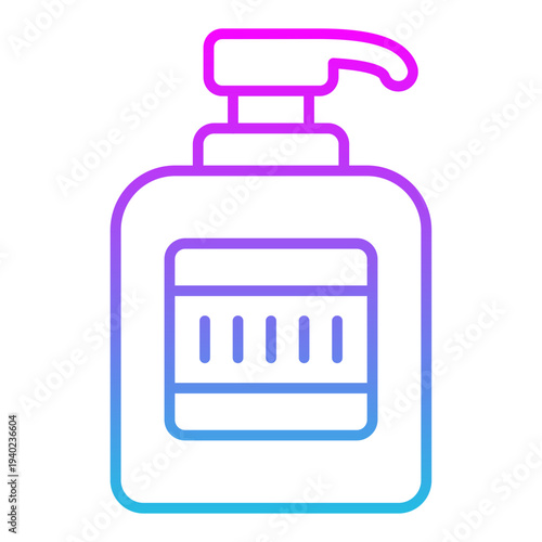 Shampoo Icon