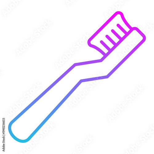 Tooth brush Icon