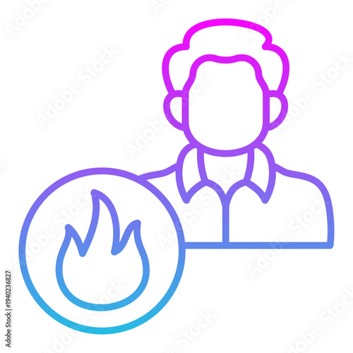 Flame Icon