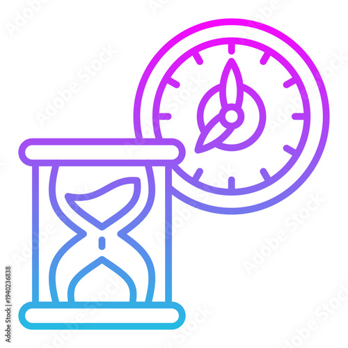 Time management Icon