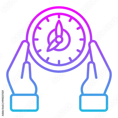 Save time Icon