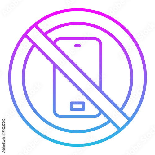 No phone Icon