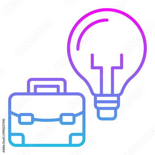 Business idea Icon