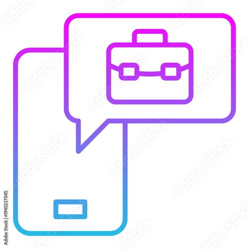 Chatting Icon
