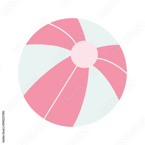 Large collection of cute baby care accessories and nursery elements flat illustration