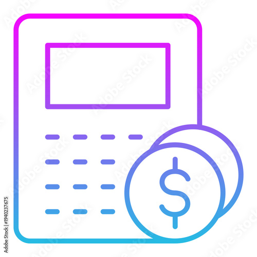 Calculator Icon