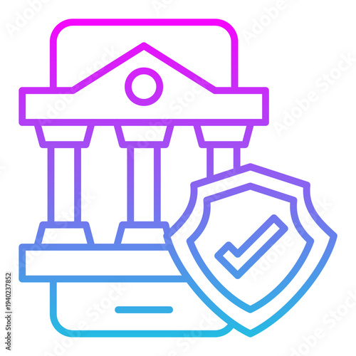 Secure payment Icon