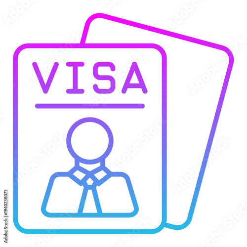 Visa Icon