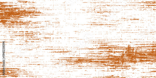 Vintage abstract grunge background featuring old papyrus paper texture with weathered numbers and a rough brown wooden board pattern for an aged retro design