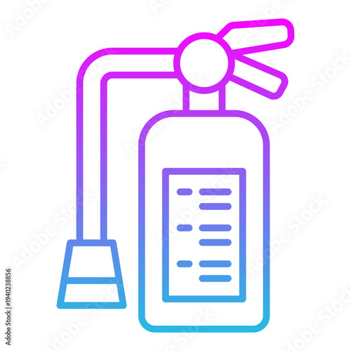 Fire extinguisher Icon