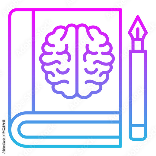 Creative writing Icon