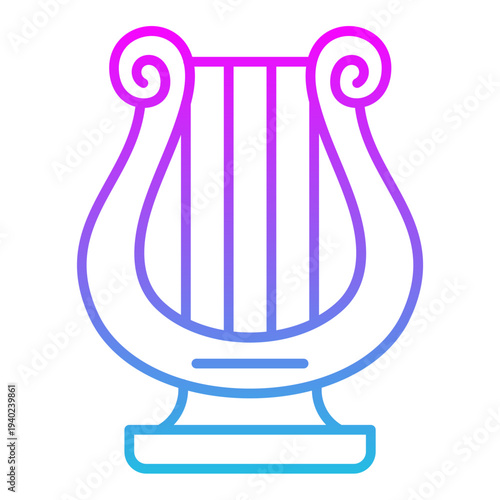 Lyre Icon