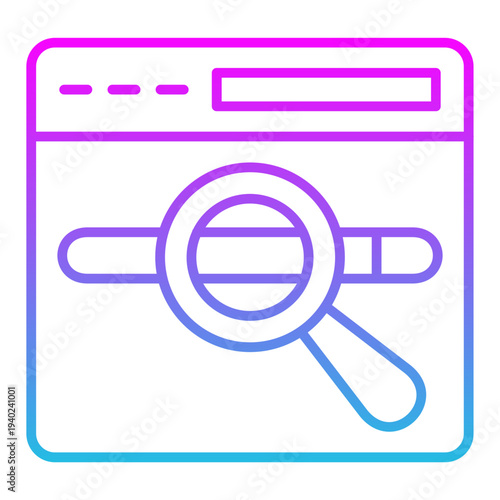 Search bar Icon