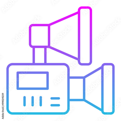 Video camera Icon