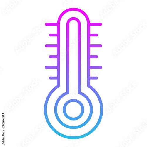Thermometer Icon