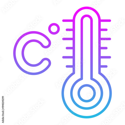 Thermometer Icon