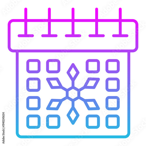 Calendar Icon