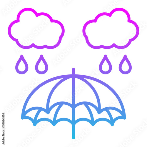Umbrella Icon