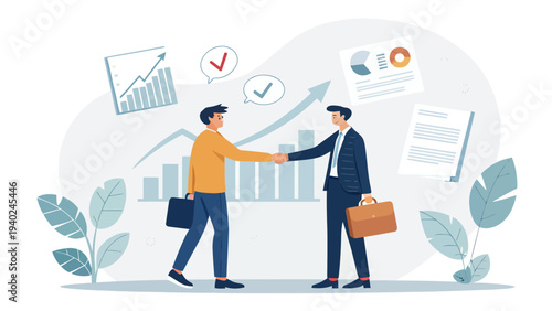 man and woman with shopping bags