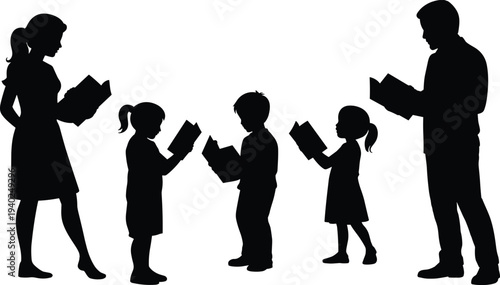 Modern flat vector illustration of artificial intelligence and cloud computing technology with digital neural network for global business and communication.