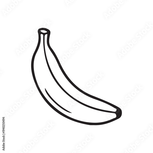 banana vector illustration