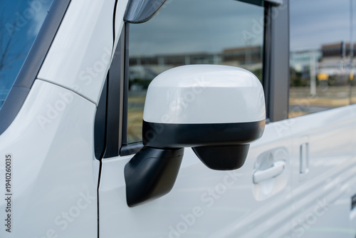 Wallpaper Mural ドアミラー 白色 軽自動車 きれい ぶつける 修理 修理代 Torontodigital.ca