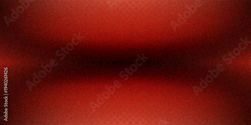 black red orange , color gradient rough abstract background shine bright light and glow template empty space , grainy noise grungy texture on transparent background cutout