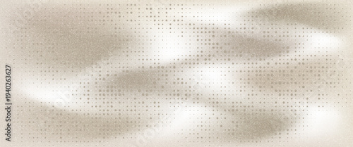 Rice paper texture grain, Old grainy recycled ecru paper background, Vintage eggshell splatter texture.