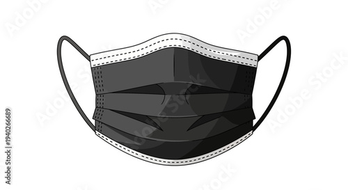 Face Mask, Medical Mask, masker icon 