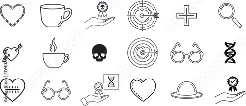 Minimalist graphic showing a placeholder for a vector file upload