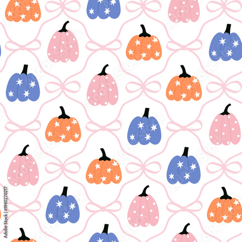 pink, Coquette, halloween, spooky, autumn, clipart, cartoon, flat, cute, doodle, print, textile, vector, cozy, illustration, party, boo, costume, design, dress up, fantasy, fall, festive, funny, hallo
