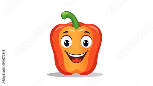 cute peppers with eyes