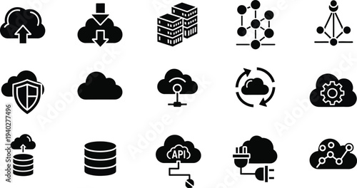 Rocket ship launching with explosive boom effect