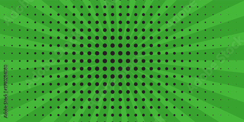 Anime Comic Background. Pop Art Style Background. Pop Up Retro Comic Background. Vector halftone illustration. Vintage background for comic superhero text, speech bubble, message.