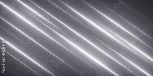 Abstract brushed metal texture background with silver steel surface