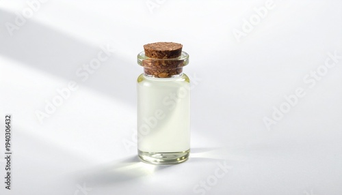 Wallpaper Mural  Clear Glass Bottle Torontodigital.ca