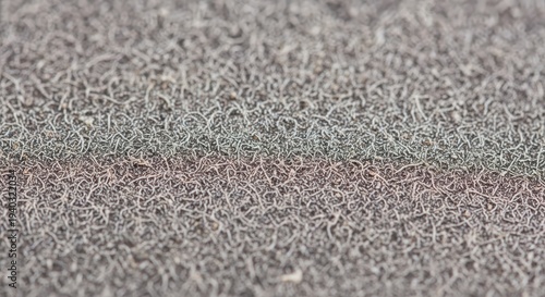 Close-up of Textured Surface with Fine Grain and Subtle Color Variations