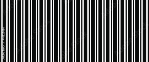Bar code. Barcode illustration. Editable color. isolated on white background. vector illustration. EPS 10