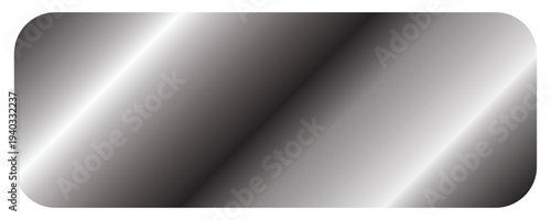 silver and gold foil texture gradient background. Collection of vector elegant, shiny and metallic silver gradient for chrome border, frame, ribbon, label design. silver metal pattern.