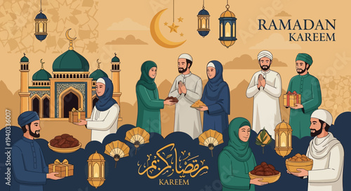 An ancient orthodox fresco painting on a holy cathedral wall depicts the religious icon of Jesus Christ on the cross as a sacred symbol of faith