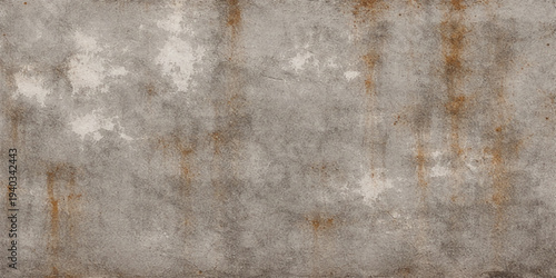 Old gray concrete wall texture background with rough grunge surface and vintage dirty pattern design