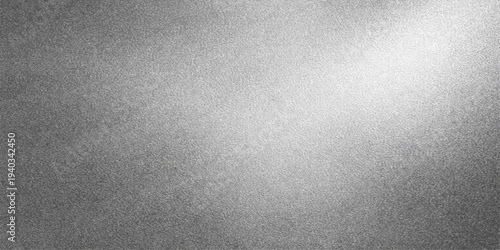 Brushed metal texture background with dark gray rough vintage surface pattern design